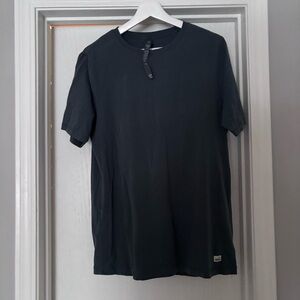 Men’s Vuori Tuvalu Tee - Black M